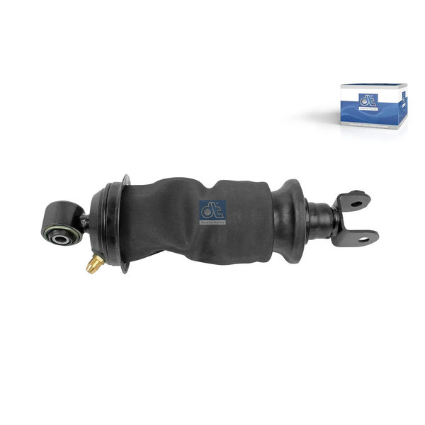 کمک‌فنر کابین، همراه بالن بادی 1.23461 DIESEL TECHNIC